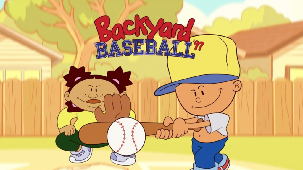 Backyard Baseball '97 Free Download