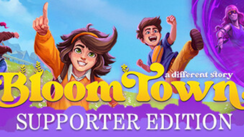 Bloomtown A Different Story - Supporter Edition Free Download