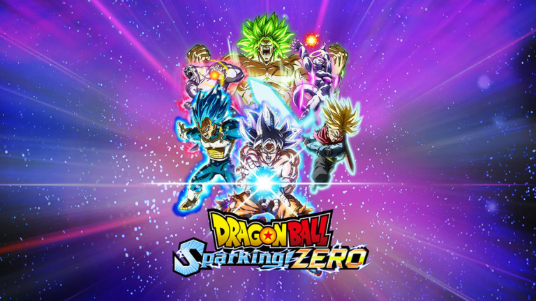 DRAGON BALL Sparking! ZERO Free Download