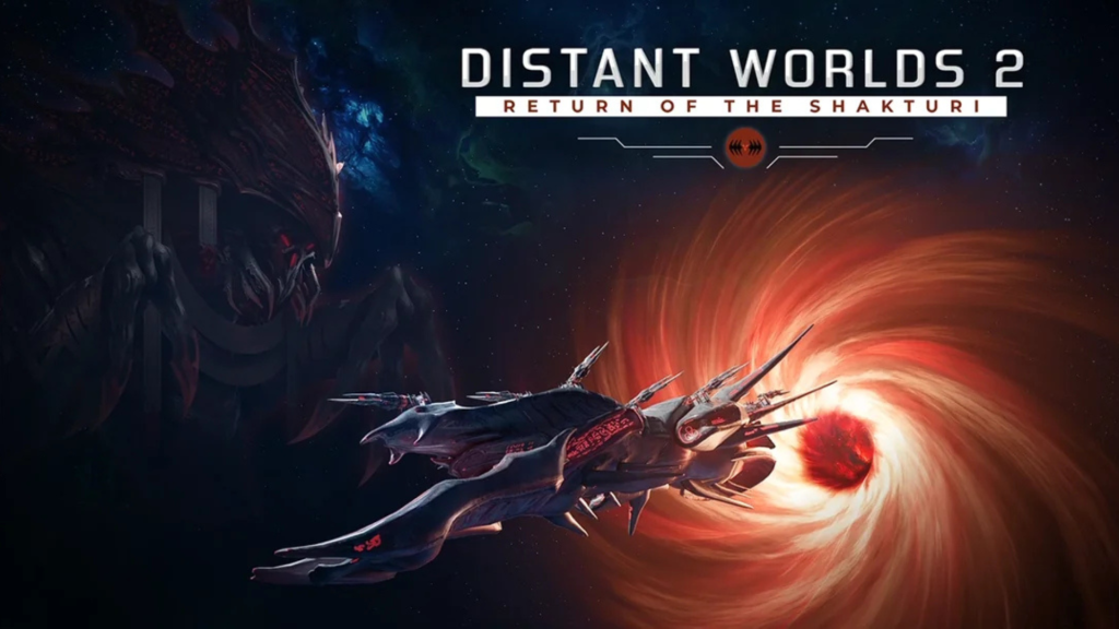 Distant Worlds 2 Return of the Shakturi Free Download