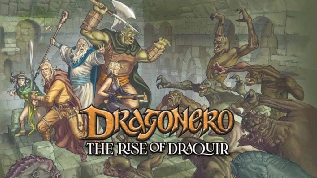 Dragonero Free Download