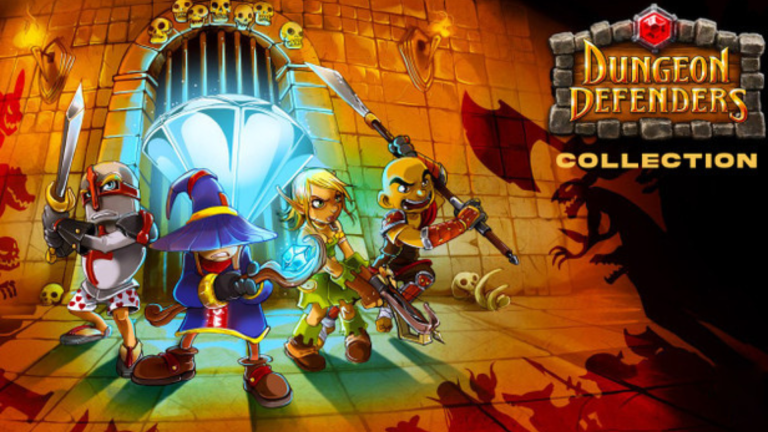 Dungeon Defenders Ultimate Collection Free Download