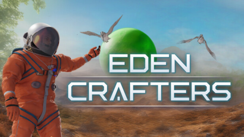 Eden Crafters Free Download