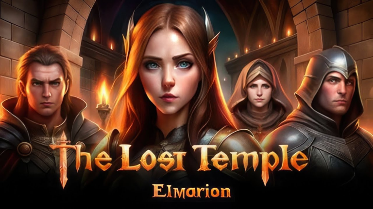 Elmarion The Lost Temple Free Download