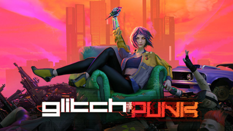 Glitchpunk Free Download