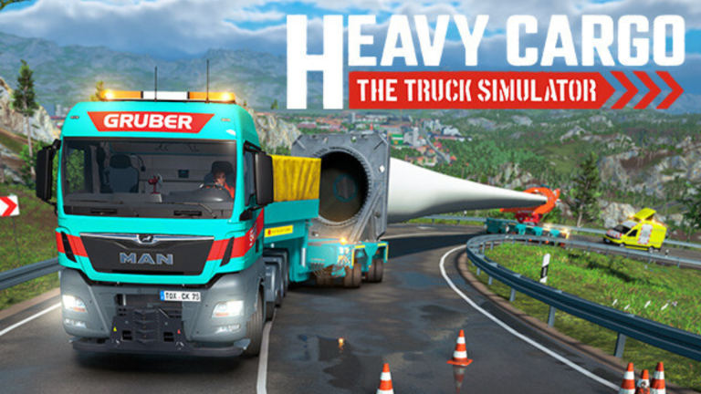 Heavy Cargo - The Truck Simulator Free Download