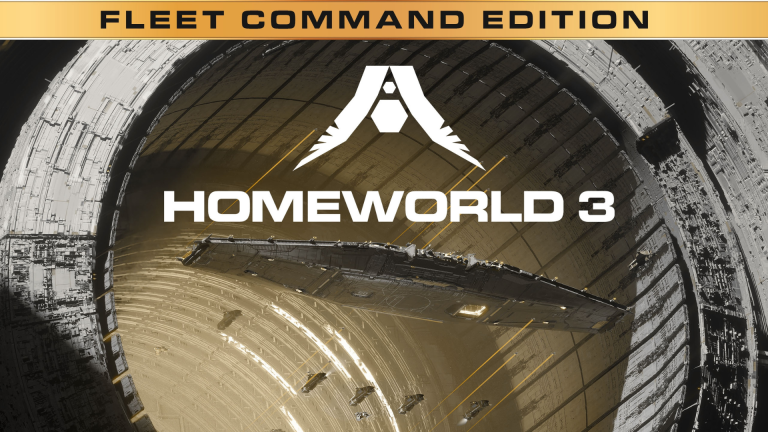 Homeworld 3 - Fleet Command Edition Free Download