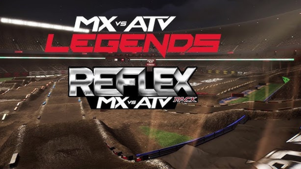 MX vs ATV Legends - Reflex Pack Free Download