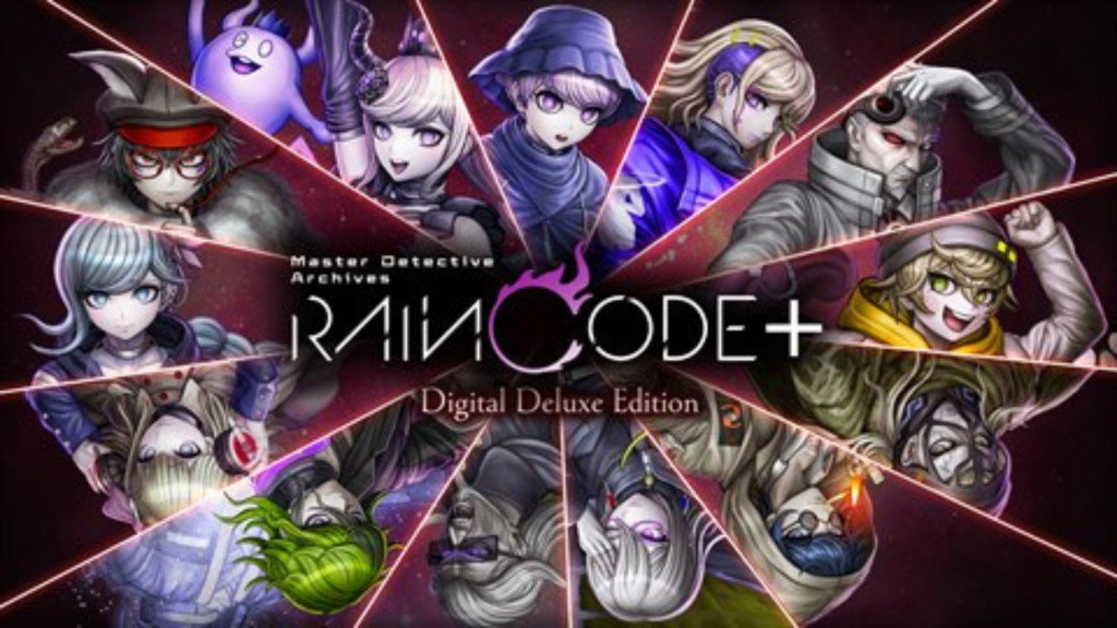 Master Detective Archives RAIN CODE Plus - Deluxe Edition Free Download