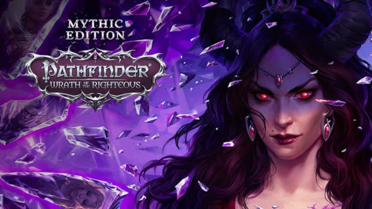 Pathfinder Wrath of the Righteous - Mythic Edition Free Download