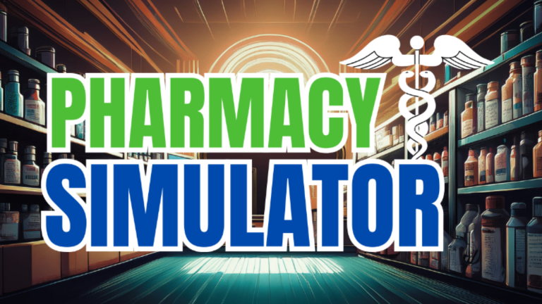 Pharmacy Simulator Free Download