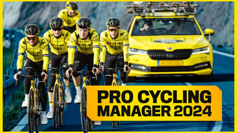 Pro Cycling Manager 2024 Free Download