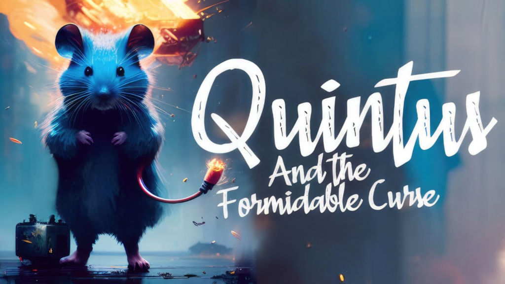 Quintus and the Formidable Curse Free Download