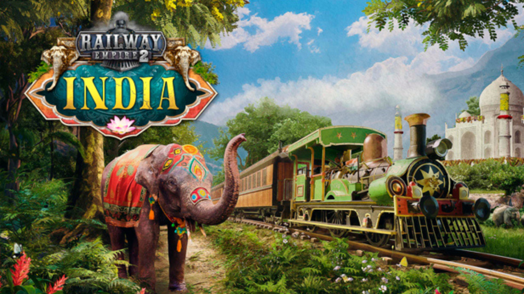 Railway Empire 2 – India Free Download