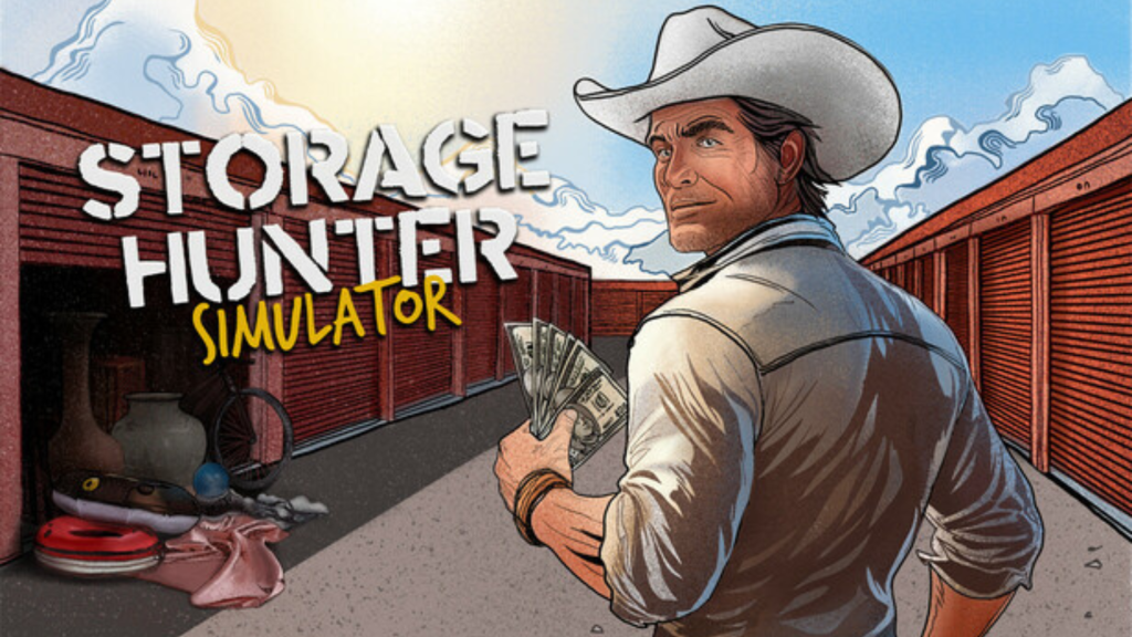 Storage Hunter Simulator Free Download