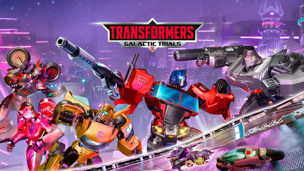 TRANSFORMERS Galactic Trials Free Download