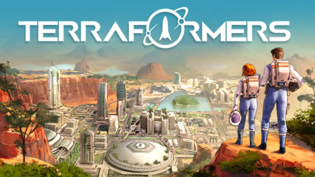 Terraformers Deluxe Edition Free Download