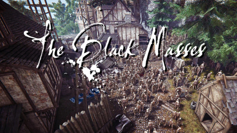 The Black Masses Free Download