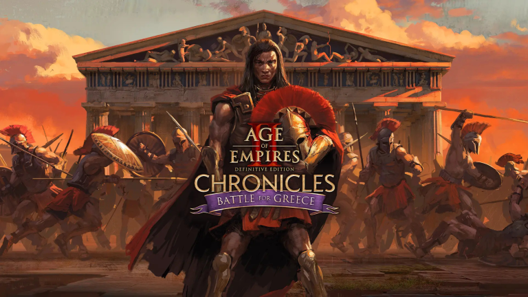 Age of Empires II DE - Chronicles Battle for Greece Free Download