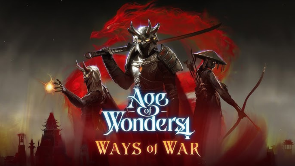 Age of Wonders 4 Ways of War Free Download