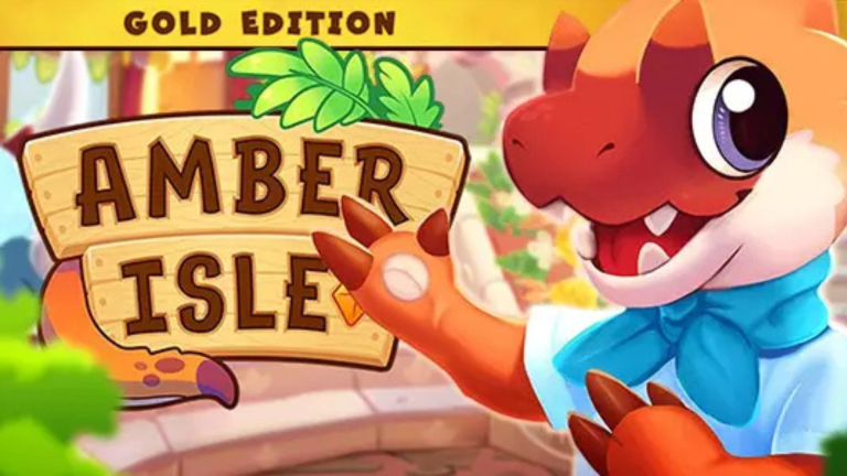 Amber Isle Gold Edition Free Download