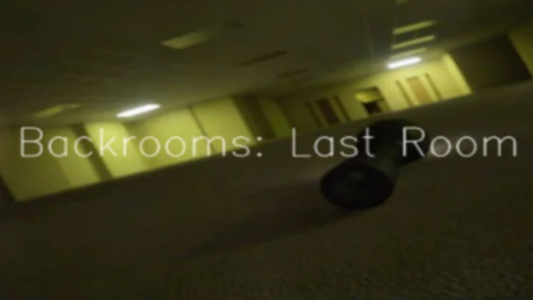 Backrooms Last Room Free Download