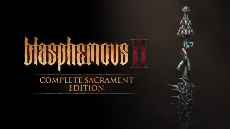 Blasphemous 2 Complete Sacrament Edition Free Download