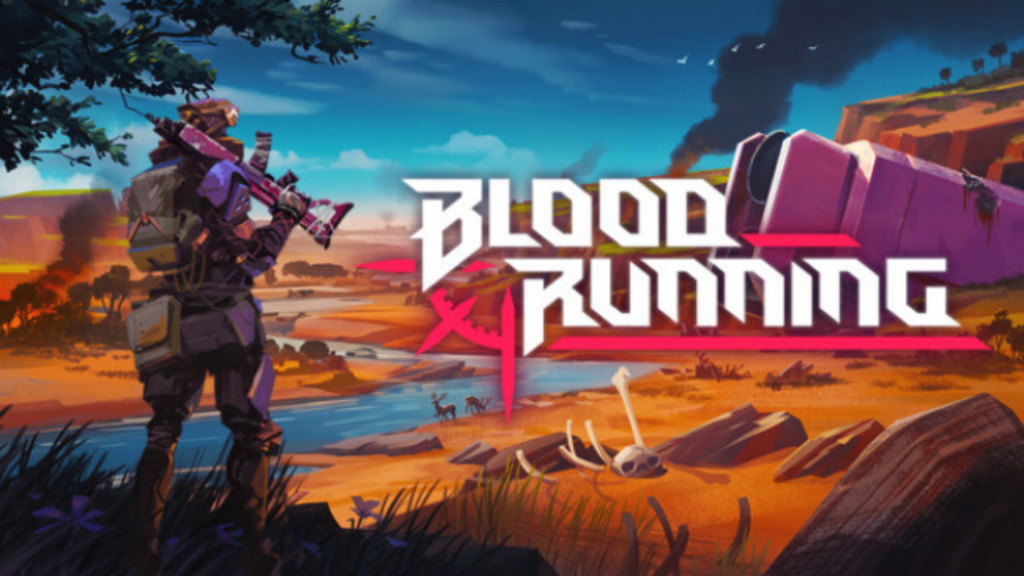 Blood Running Free Download