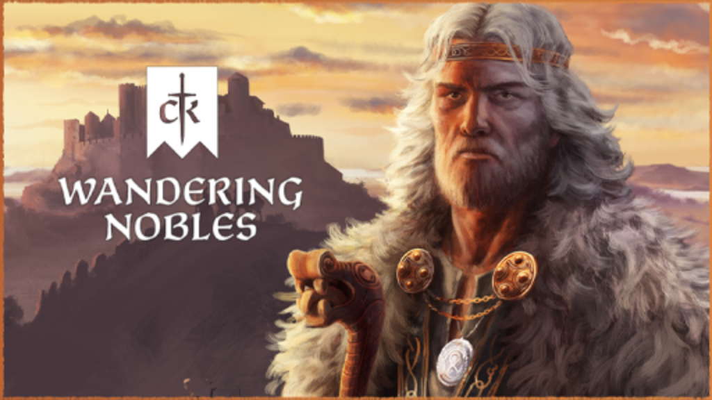 Crusader Kings III Wandering Nobles Free Download