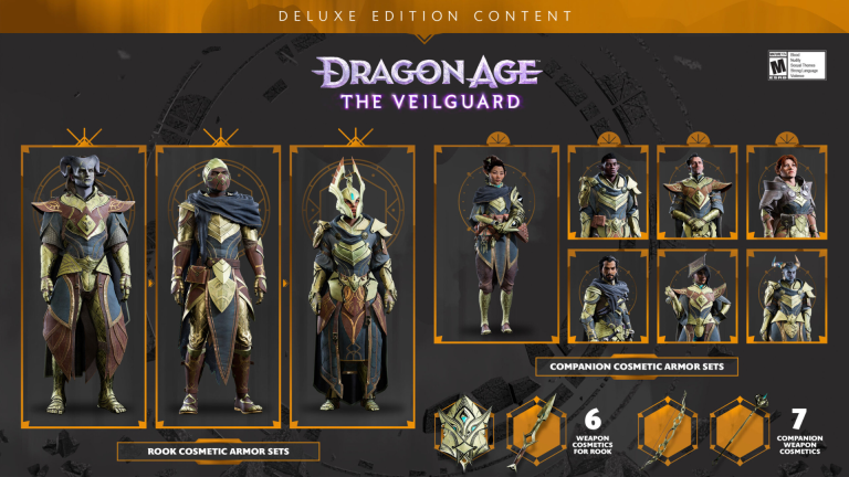 Dragon Age The Veilguard - Deluxe Edition Free Download