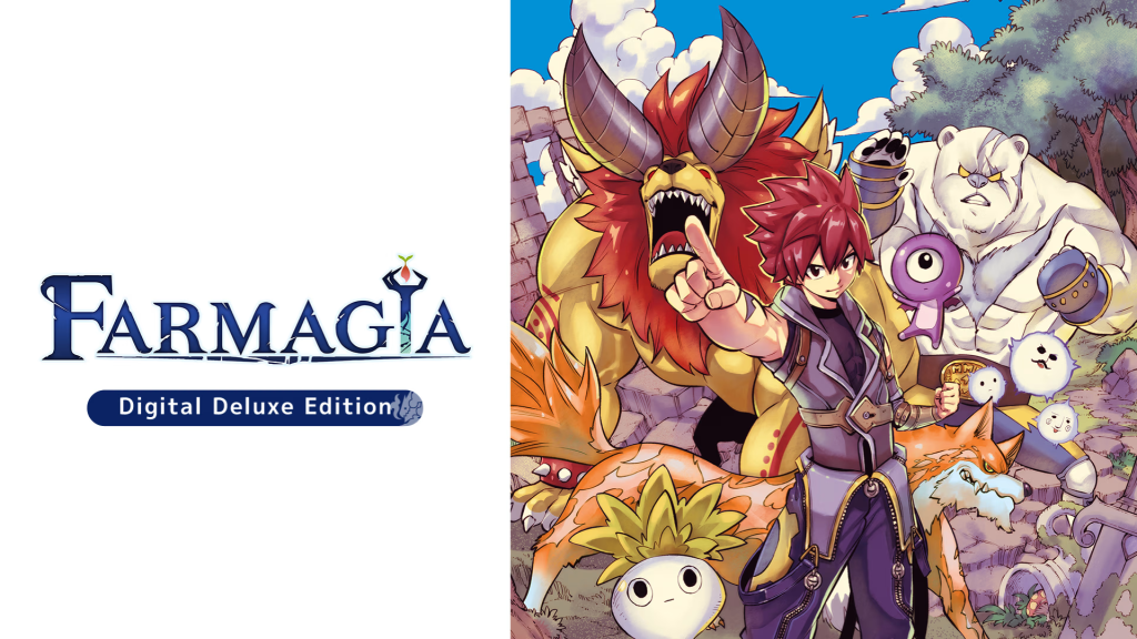 Farmagia Digital Deluxe Edition Free Download