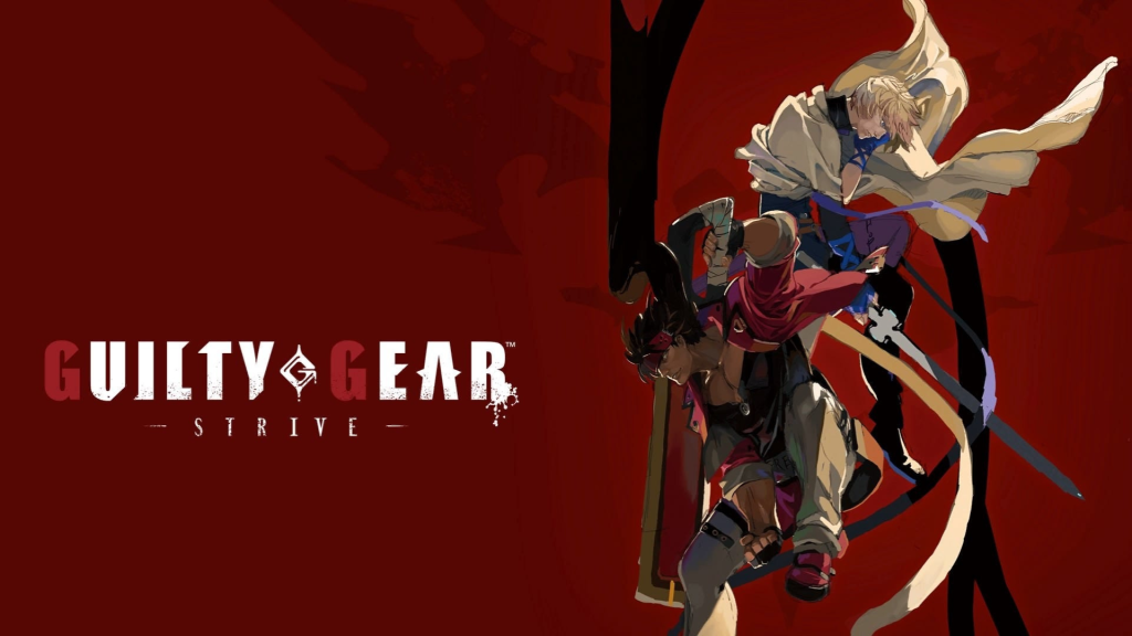 GUILTY GEAR -STRIVE- Daredevil Edition Free Download