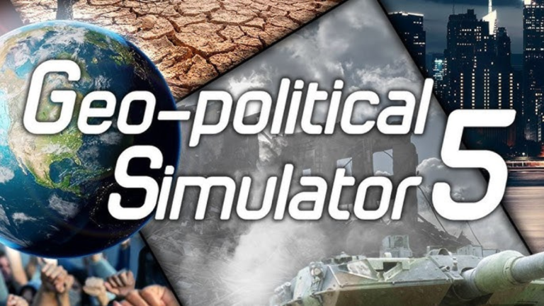 Geo-Political Simulator 5 Free Download