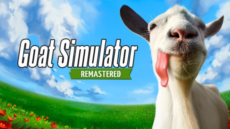 Goat Simulator Remastered Free Download