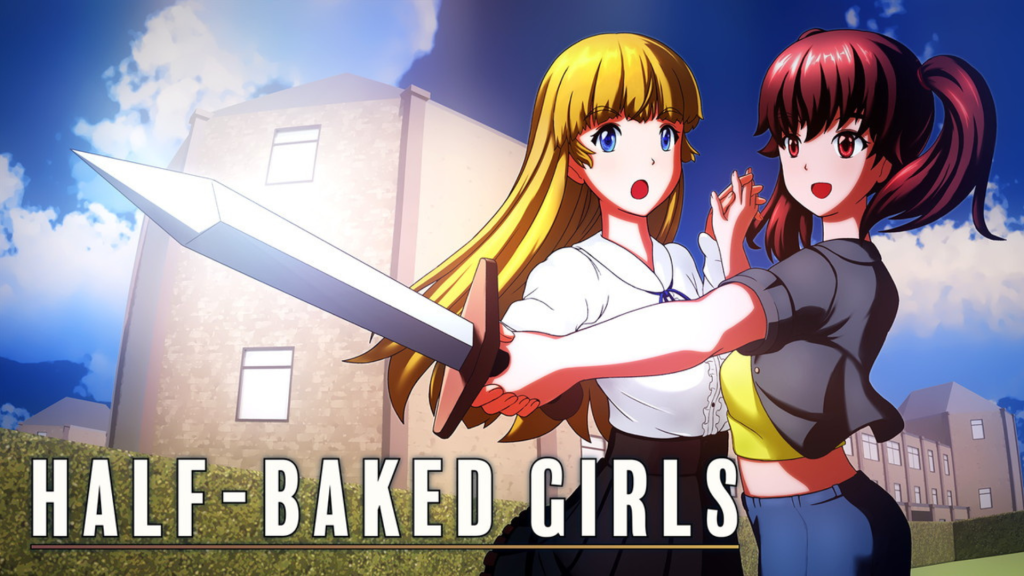 HALF-BAKED GIRLS Free Download