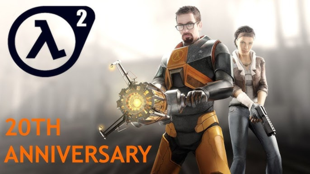 Half Life 2 20th Anniversary Edition Free Download