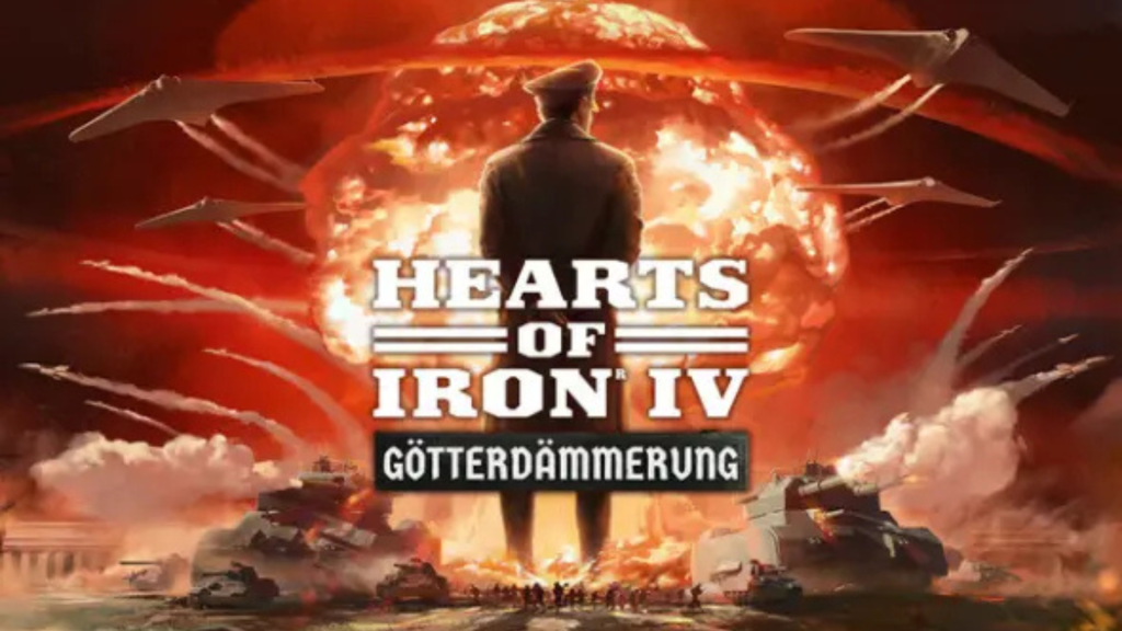 Hearts of Iron IV Götterdämmerung Free Download