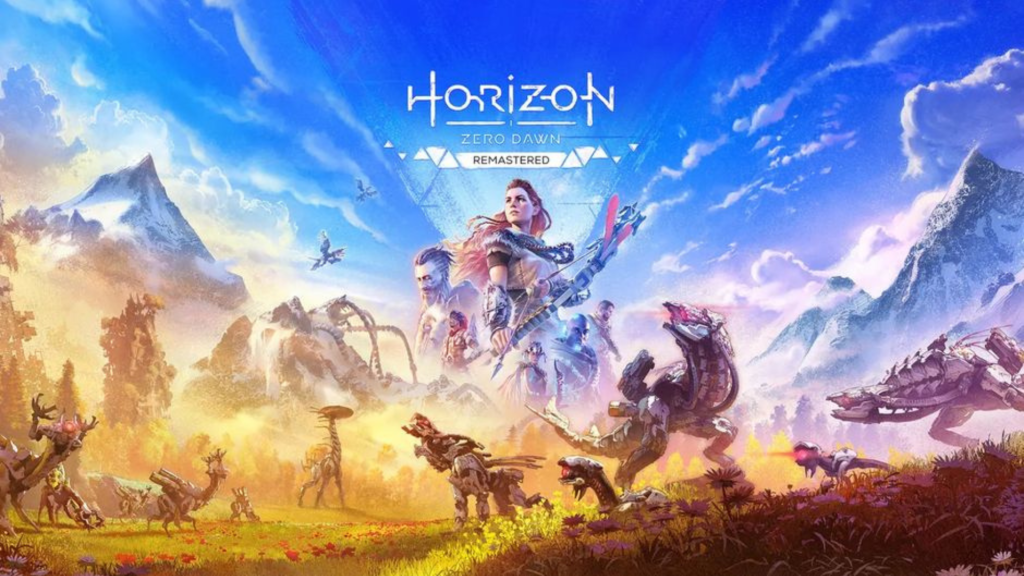 Horizon Zero Dawn Remastered Free Download