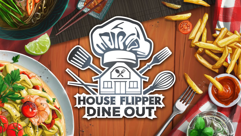 House Flipper - Dine Out Free Download