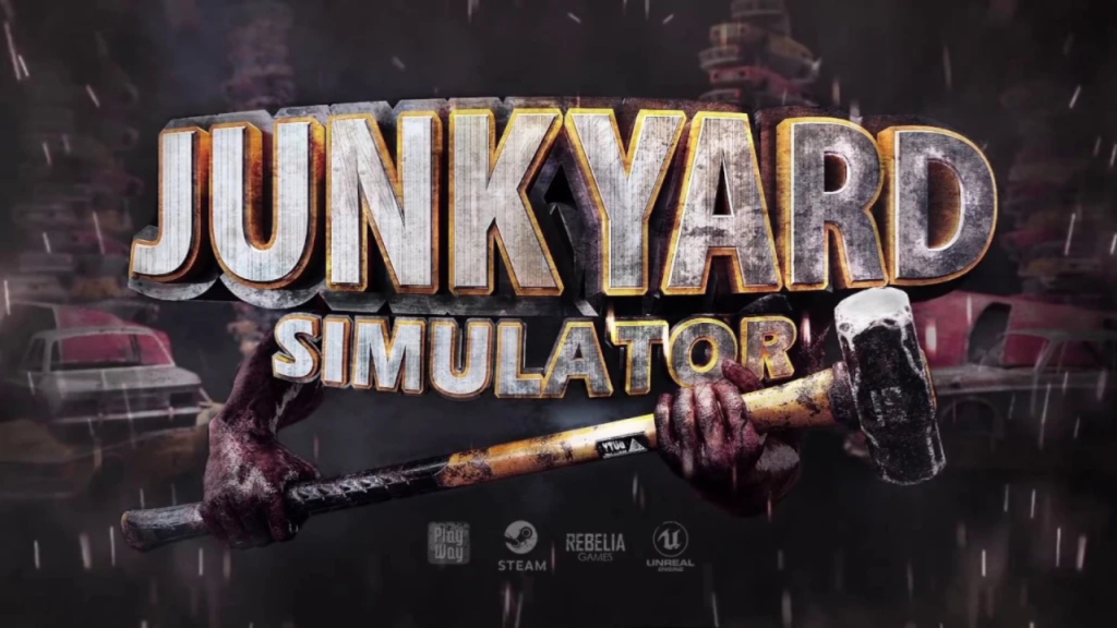 Junkyard Simulator Free Download