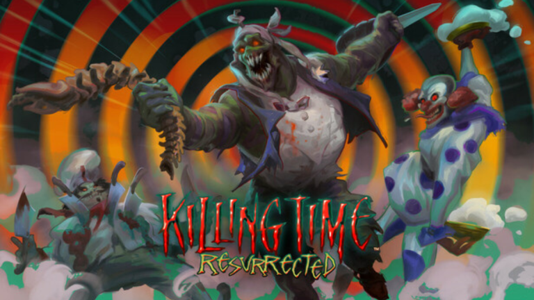 Killing Time Resurrected Free Download