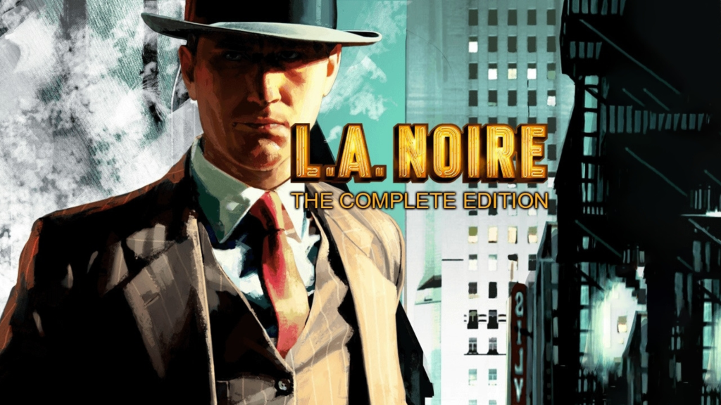 L.A. Noire The Complete Edition Free Download