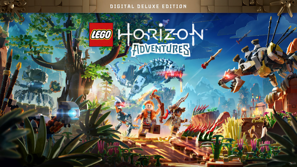 Lego Horizon Adventures Digital Deluxe Edition Free Download