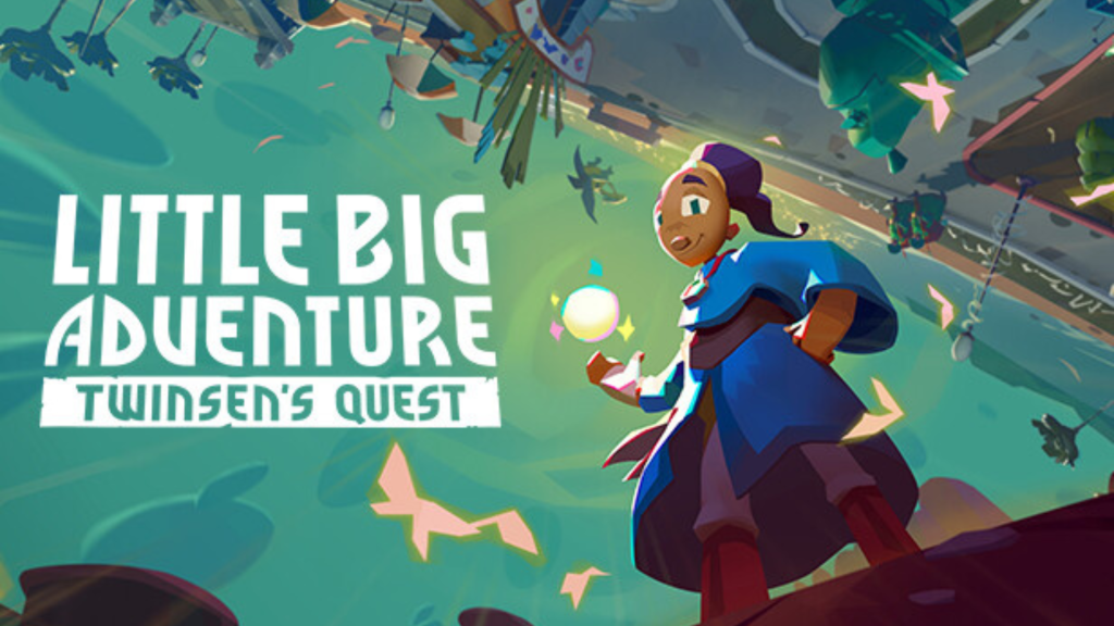 Little Big Adventure Twinsen’s Quest Free Download