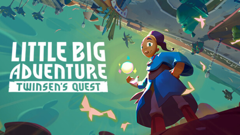 Little Big Adventure Twinsen’s Quest Free Download