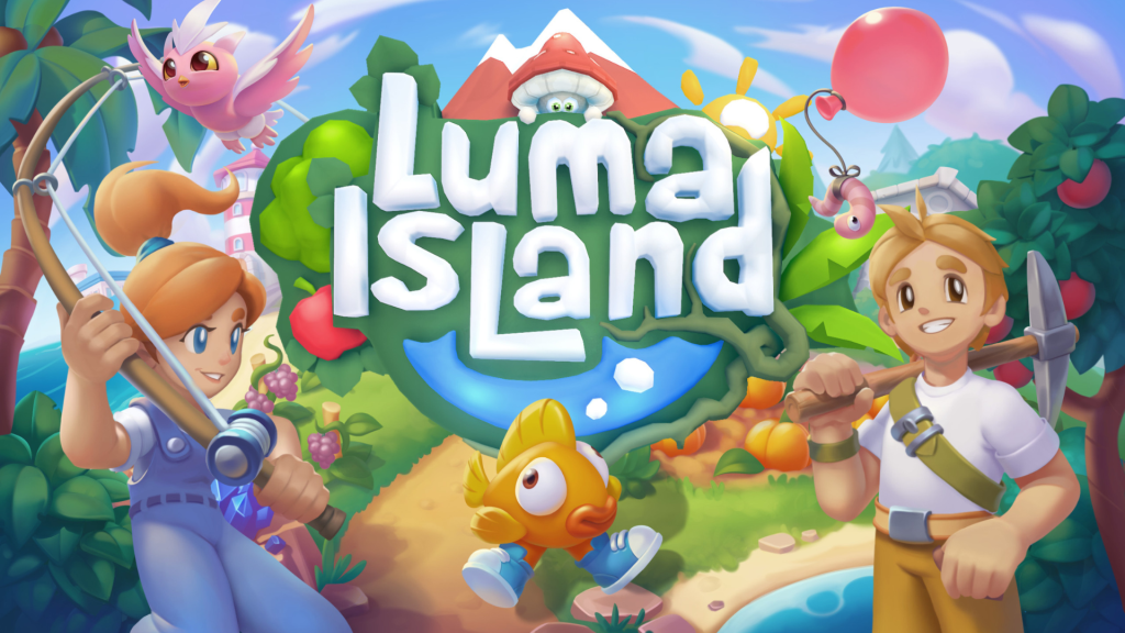 Luma Island Free Download