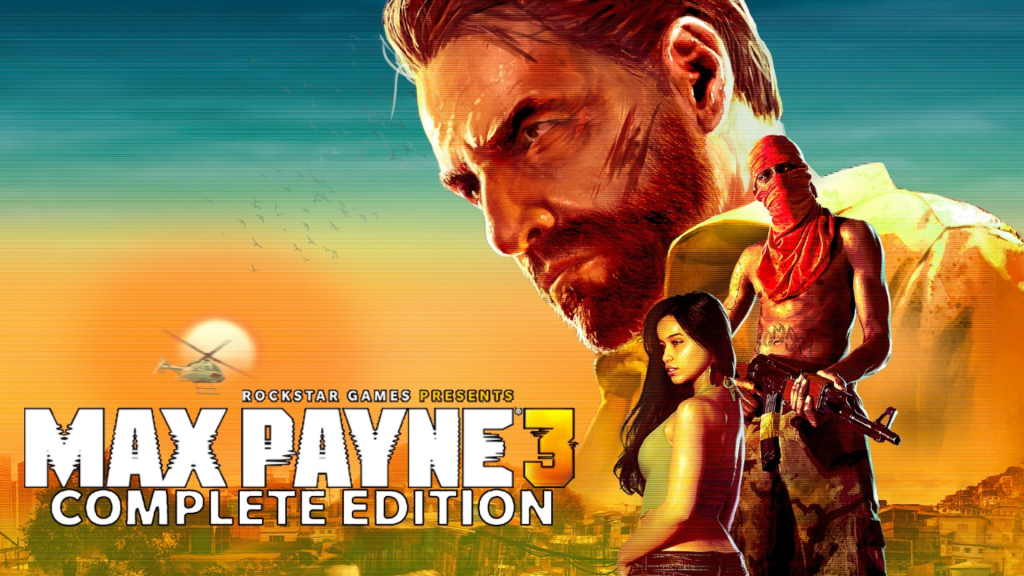 Max Payne 3 Complete Edition Free Download