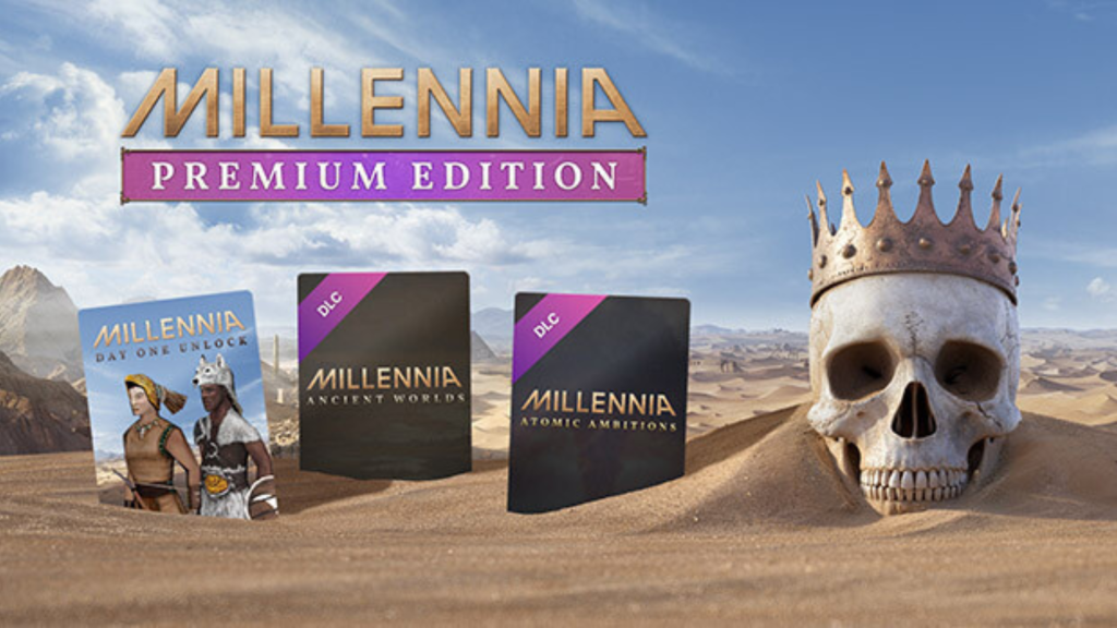 Millennia Premium Edition Free Download