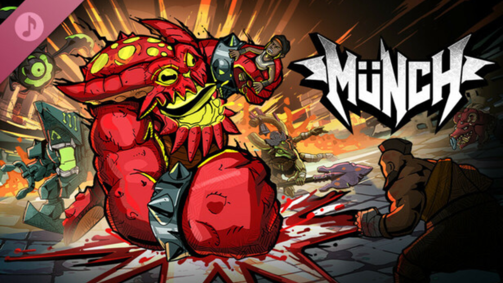 Munch Metalhead Soundtrack Bundle Free Download