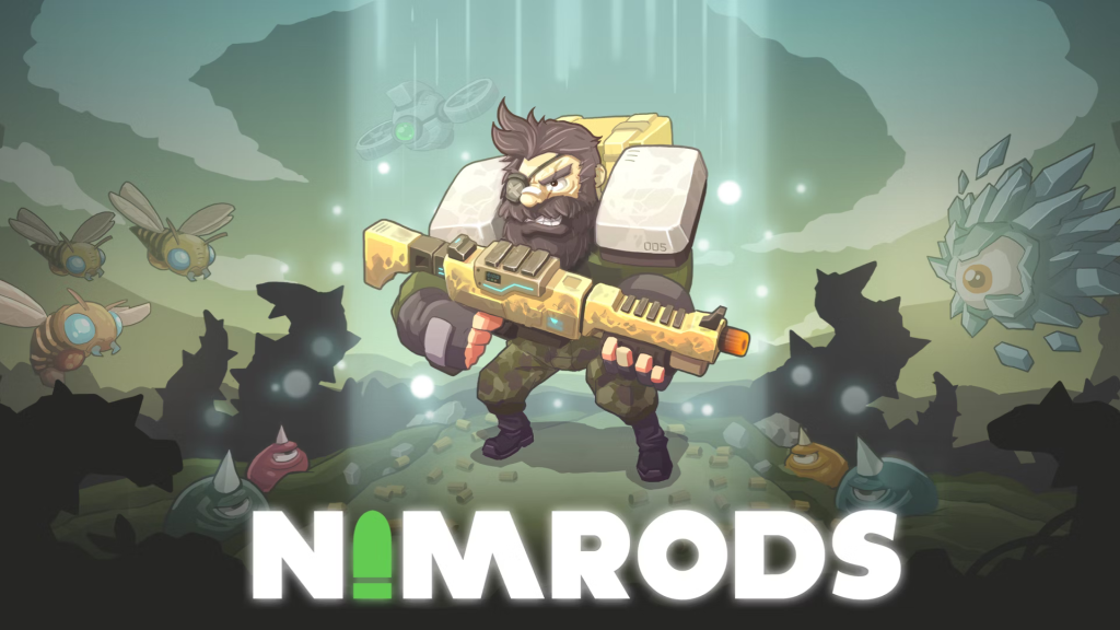 NIMRODS GunCraft Survivor Free Download